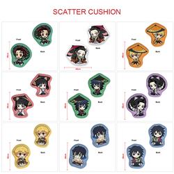 Demon slayer kimets anime cushion 40cm