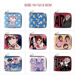 Dandadan anime wallet