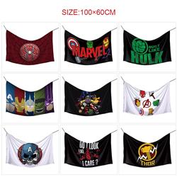avengers anime flag 100*60cm