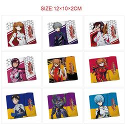 EVA anime wallet