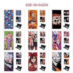 Dandadan anime wallet