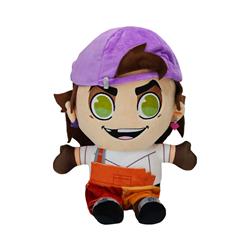 Frankie anime plush doll 30cm
