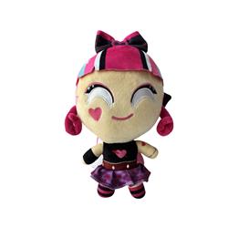 Shadow milk cookie anime plush doll 25cm