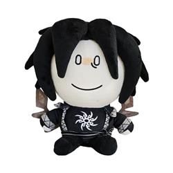 Two-Time anime plush doll 25cm