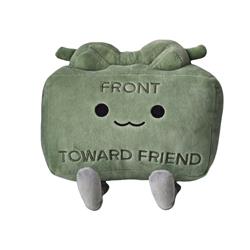 Clay the claymore anime plush doll 20cm