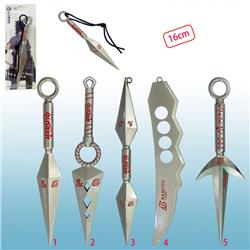 Naruto anime weapon