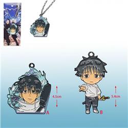 Jujutsu Kaisen anime necklace