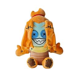 The gaslight district anime plush doll 23cm