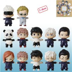 Jujutsu Kaisen anime figure