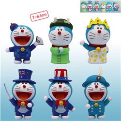 Doraemon anime figure