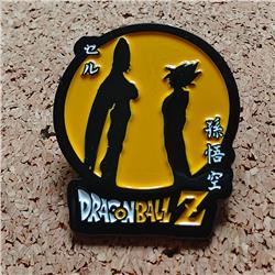 Dragon ball anime pin