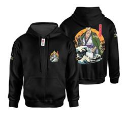 One Piece anime hoodie