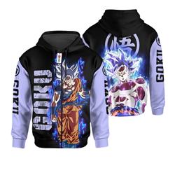 Dragon ball anime hoodie