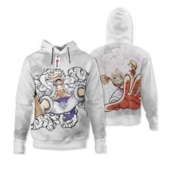 One Piece anime hoodie