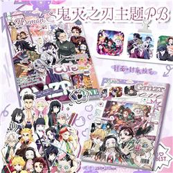 Demon slayer kimets anime album