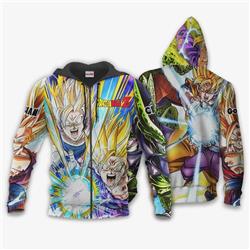 Dragon ball anime hoodie