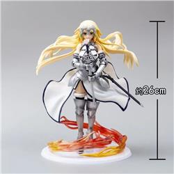 Fate anime figure 26cm