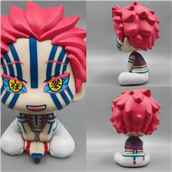 Demon slayer kimets anime figure 11cm