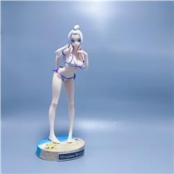 Fairy Tail anime figure 27cm