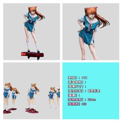 EVA anime figure 30cm