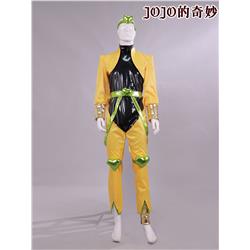 JoJos Bizarre Adventure anime cosplay