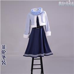 Sousou no Frieren anime cosplay