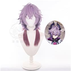 Genshin Impact anime wig
