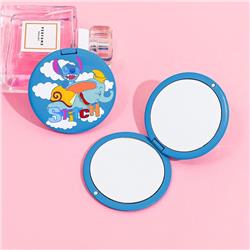 stitch anime mirror 3pcs a set