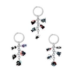 Solo Leveling anime keychain