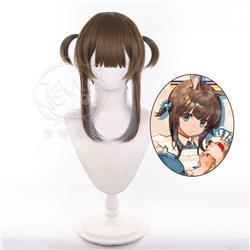 Arknights anime wig