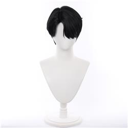 Kpop demon hunters anime wig