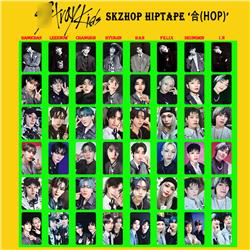 Straykids anime card