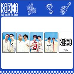 Straykids anime card