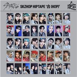 Straykids anime card
