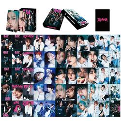 Straykids anime lomo cards price for a set of 55pcs