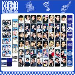 Straykids anime card