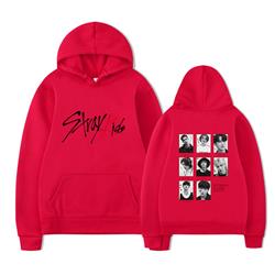 Straykids anime hoodie