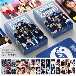 Straykids anime lomo cards price for a set of 30pcs