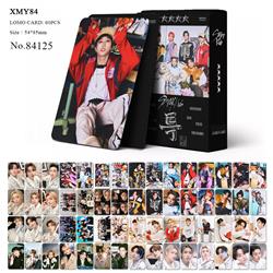Straykids anime lomo cards price for a set of 60pcs