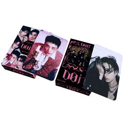 Straykids anime lomo cards price for a set of 55pcs