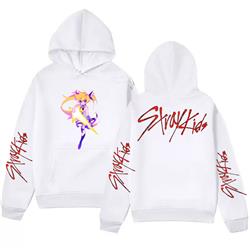 Straykids anime hoodie