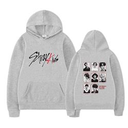Straykids anime hoodie