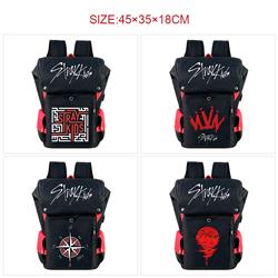 Straykids anime backpack