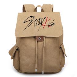 Straykids anime backpack