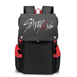 Straykids anime backpack