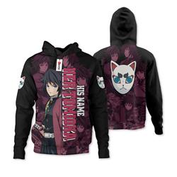 Demon slayer kimets anime hoodie