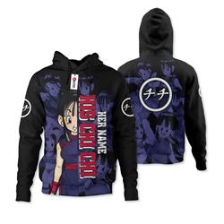Dragon ball anime hoodie