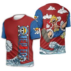 One Piece anime T-shirt