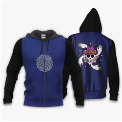 One Piece anime hoodie