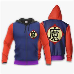 Dragon ball anime hoodie